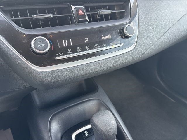 Toyota Corolla LE 2024