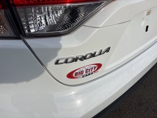 Toyota Corolla LE 2024