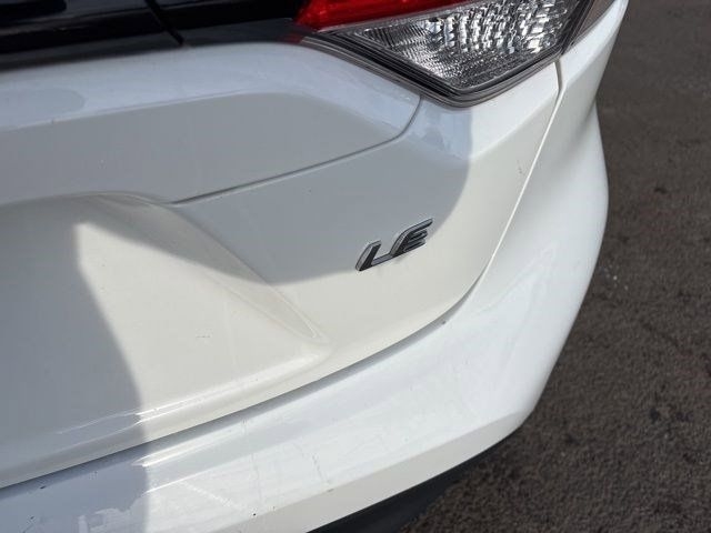 Toyota Corolla LE 2024