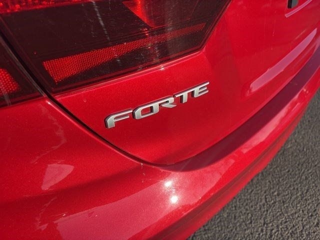 Kia Forte LXS 2024