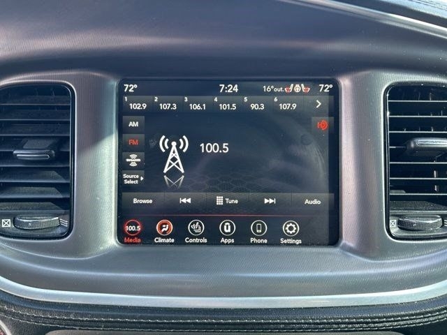 Dodge Charger R/T 2021