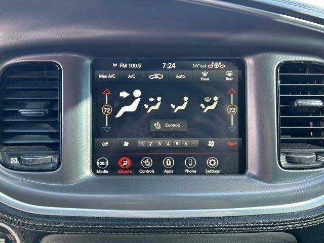 Dodge Charger R/T 2021