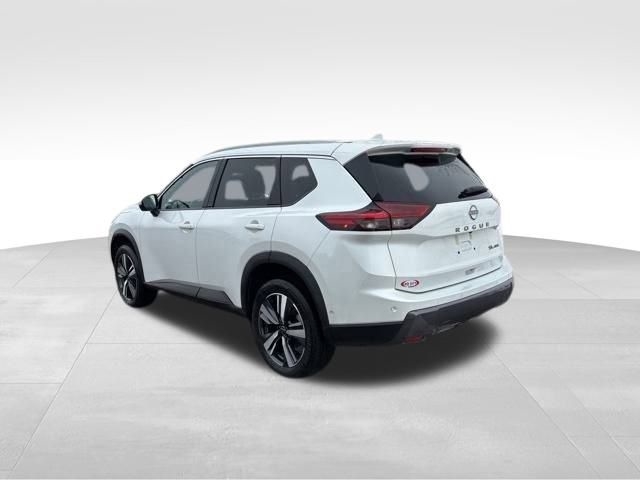Nissan Rogue SL AWD 2024