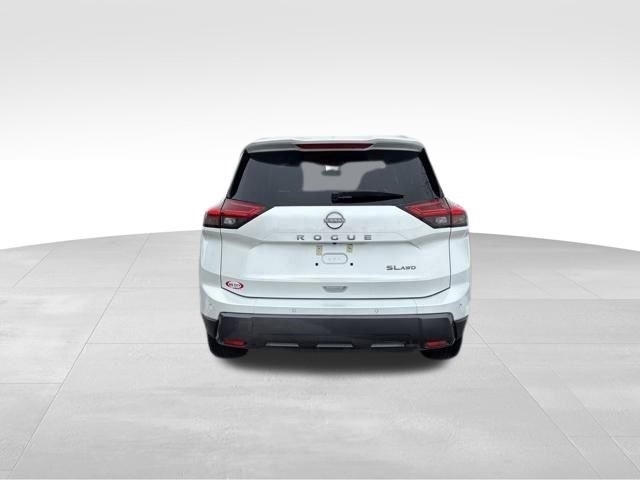 Nissan Rogue SL AWD 2024