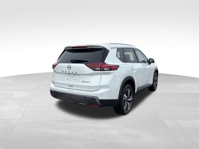 Nissan Rogue SL AWD 2024