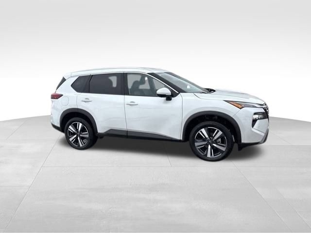 Nissan Rogue SL AWD 2024