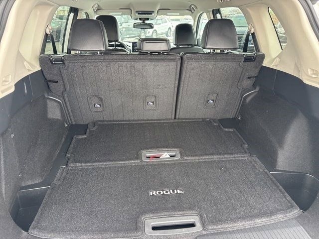 Nissan Rogue SL AWD 2024