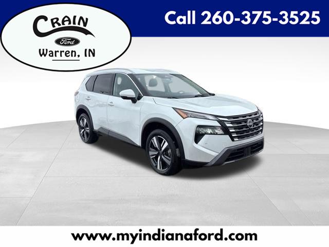 2024 Nissan Rogue SL AWD