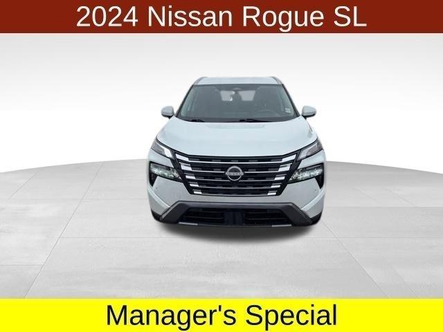 Nissan Rogue SL AWD 2024