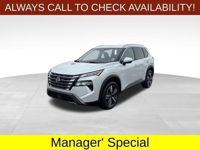 Nissan Rogue SL AWD 2024