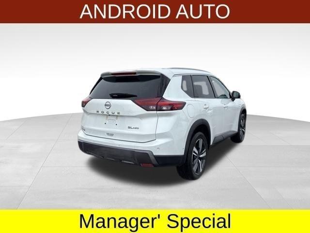 Nissan Rogue SL AWD 2024
