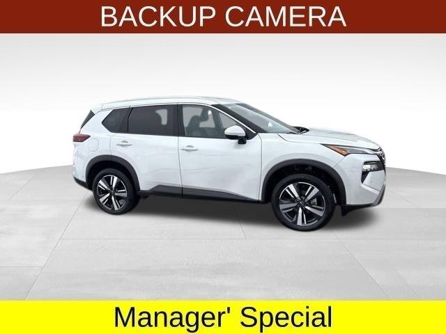 Nissan Rogue SL AWD 2024