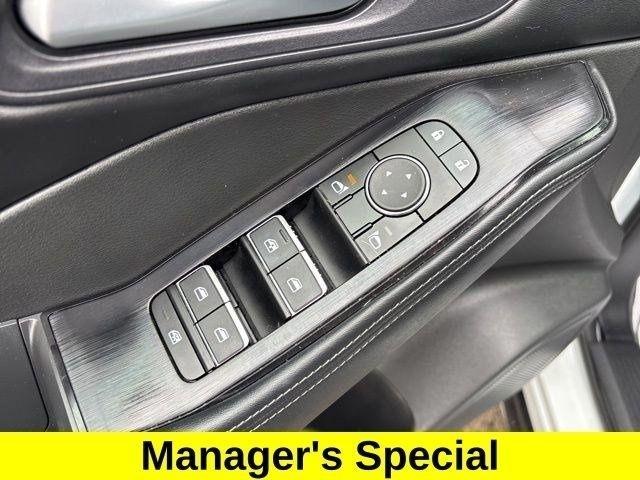 Nissan Rogue SL AWD 2024