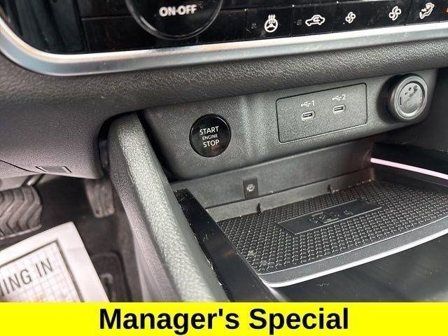 Nissan Rogue SL AWD 2024