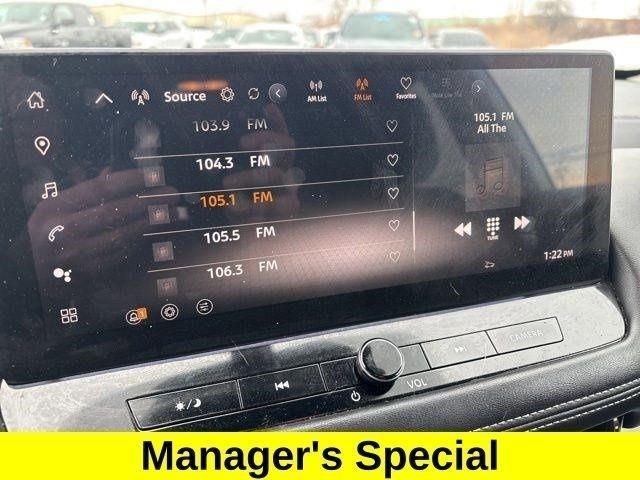 Nissan Rogue SL AWD 2024