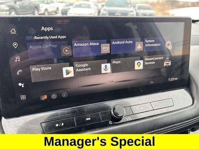 Nissan Rogue SL AWD 2024