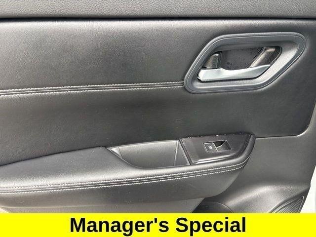 Nissan Rogue SL AWD 2024