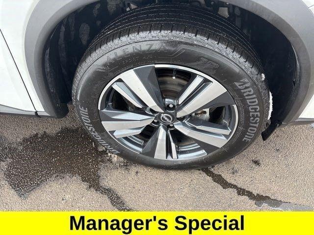 Nissan Rogue SL AWD 2024