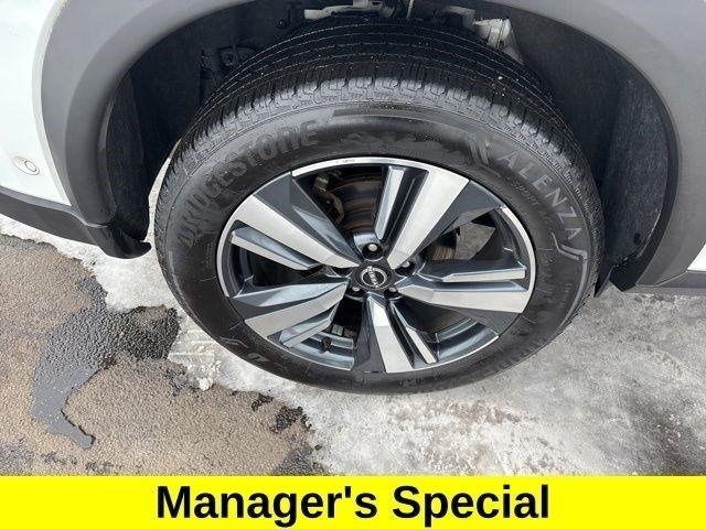 Nissan Rogue SL AWD 2024