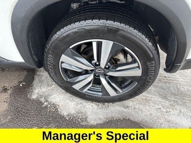 Nissan Rogue SL AWD 2024