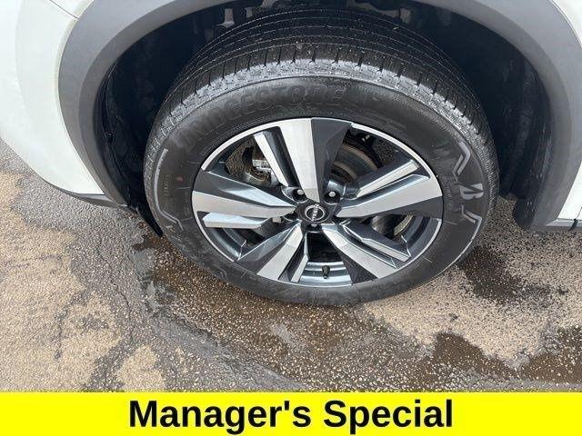 Nissan Rogue SL AWD 2024