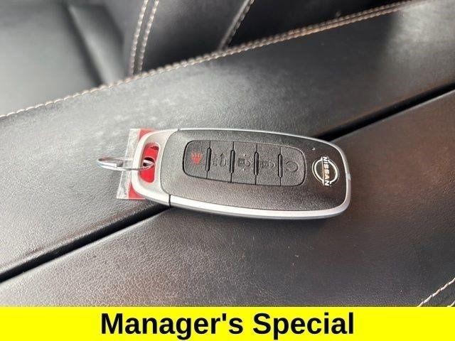 Nissan Rogue SL AWD 2024