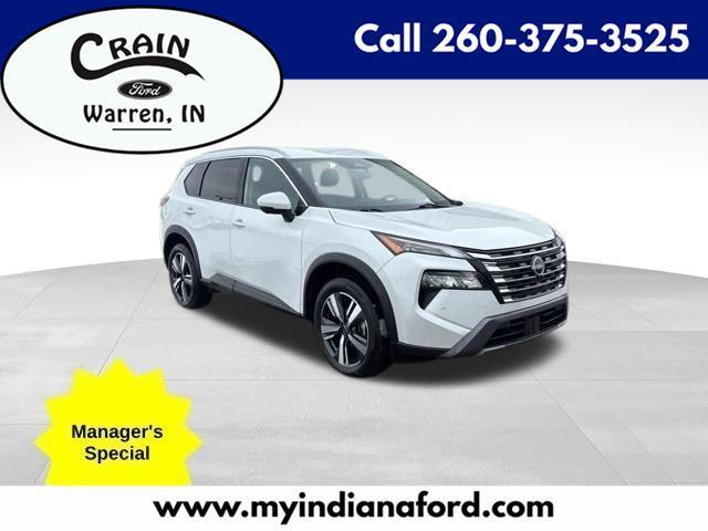 2024 Nissan Rogue SL AWD