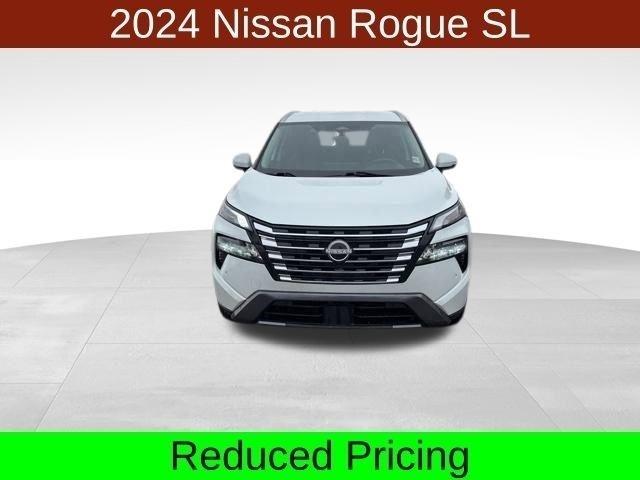 Nissan Rogue SL AWD 2024