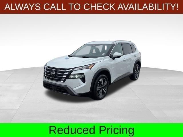 Nissan Rogue SL AWD 2024