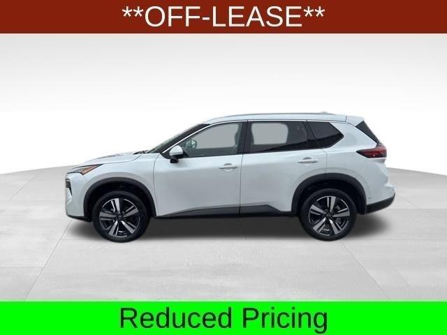 Nissan Rogue SL AWD 2024