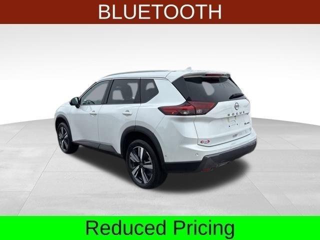 Nissan Rogue SL AWD 2024