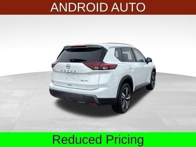 Nissan Rogue SL AWD 2024