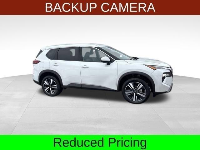 Nissan Rogue SL AWD 2024
