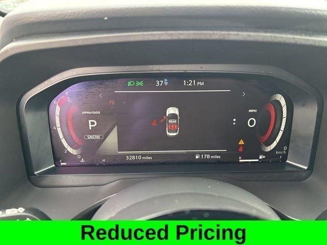 Nissan Rogue SL AWD 2024