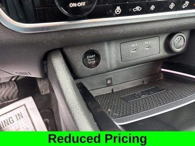 Nissan Rogue SL AWD 2024