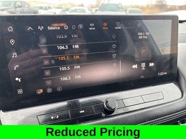 Nissan Rogue SL AWD 2024