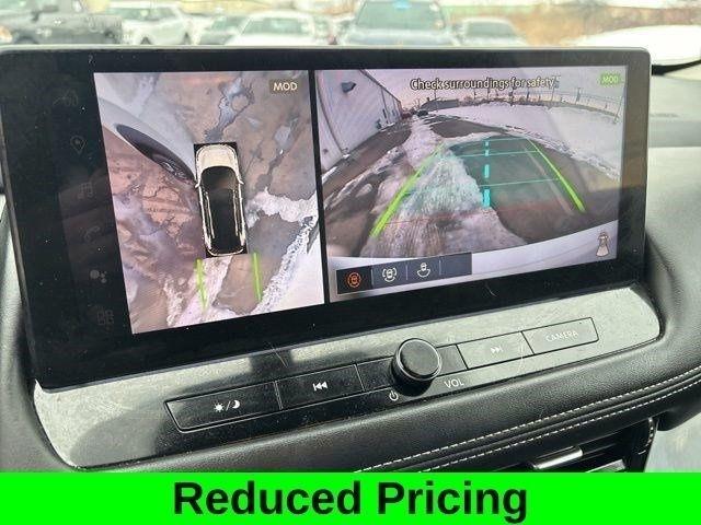 Nissan Rogue SL AWD 2024