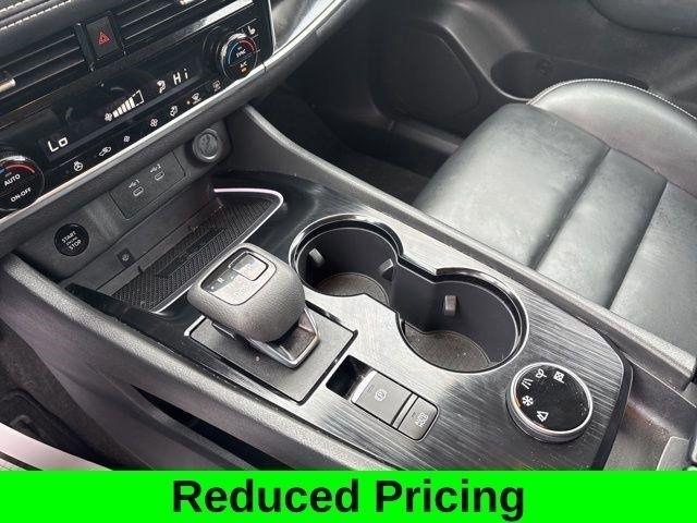 Nissan Rogue SL AWD 2024