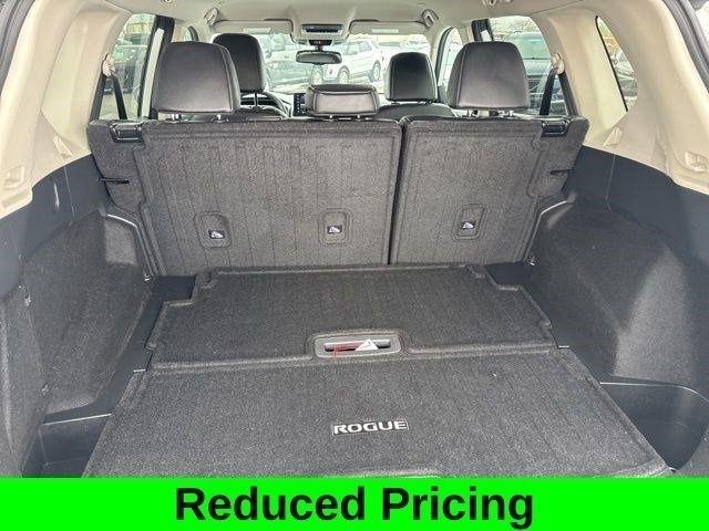 Nissan Rogue SL AWD 2024