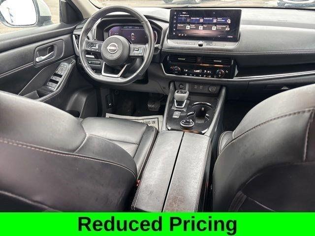 Nissan Rogue SL AWD 2024