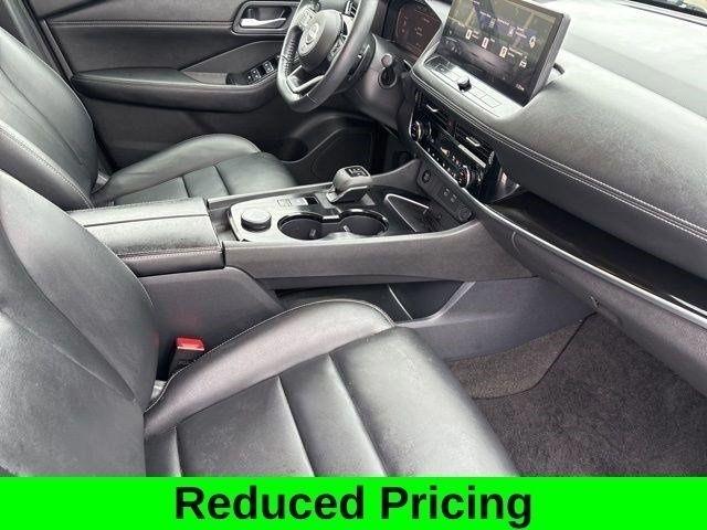 Nissan Rogue SL AWD 2024