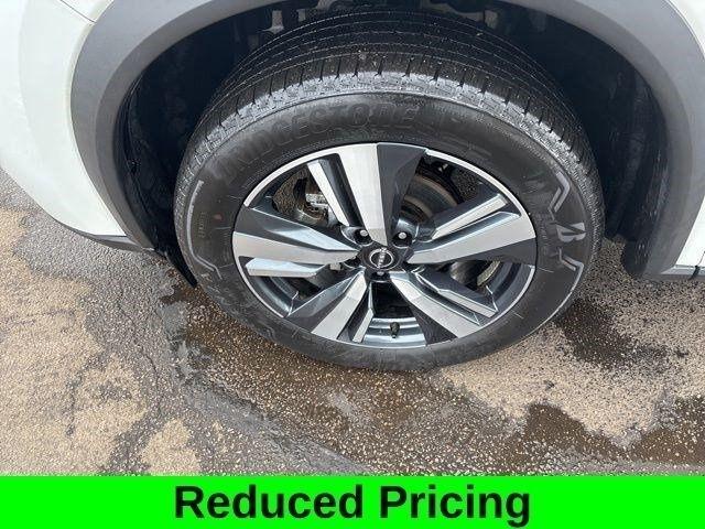 Nissan Rogue SL AWD 2024