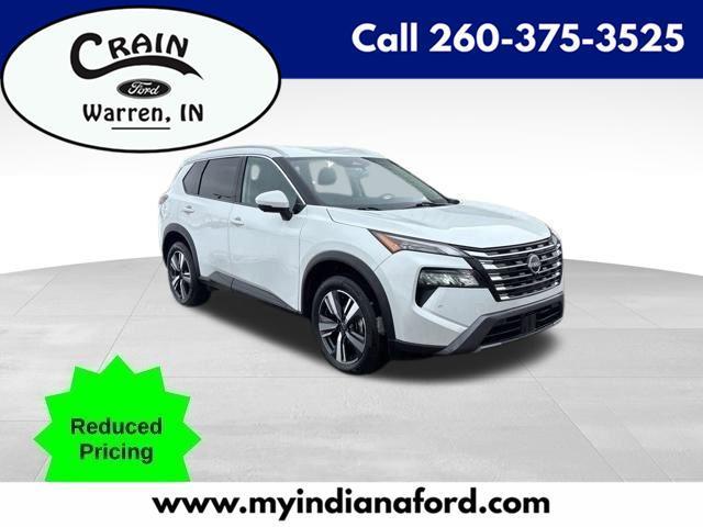 2024 Nissan Rogue SL AWD