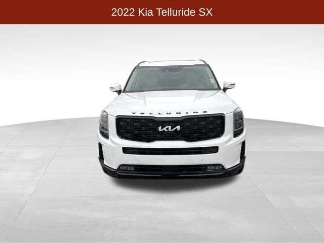 Kia Telluride SX AWD 2022