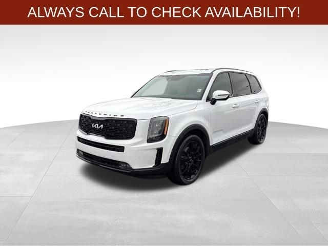 Kia Telluride SX AWD 2022