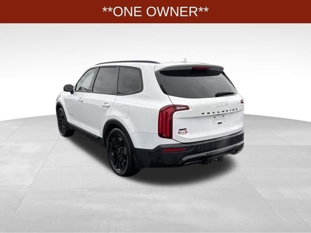 Kia Telluride SX AWD 2022