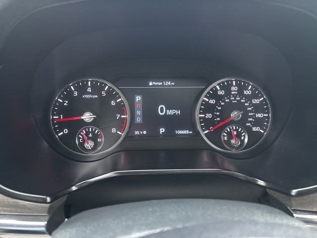 Kia Telluride SX AWD 2022