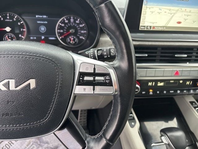 Kia Telluride SX AWD 2022