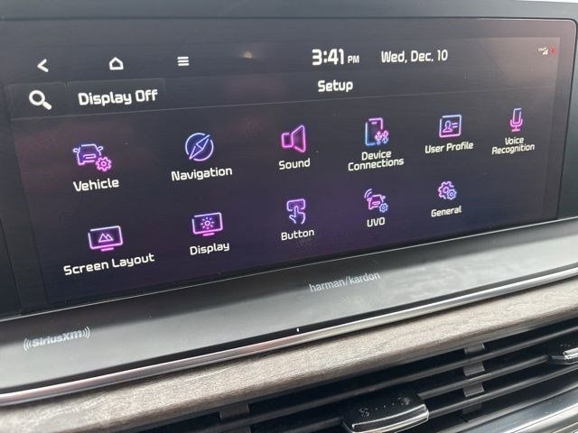 Kia Telluride SX AWD 2022