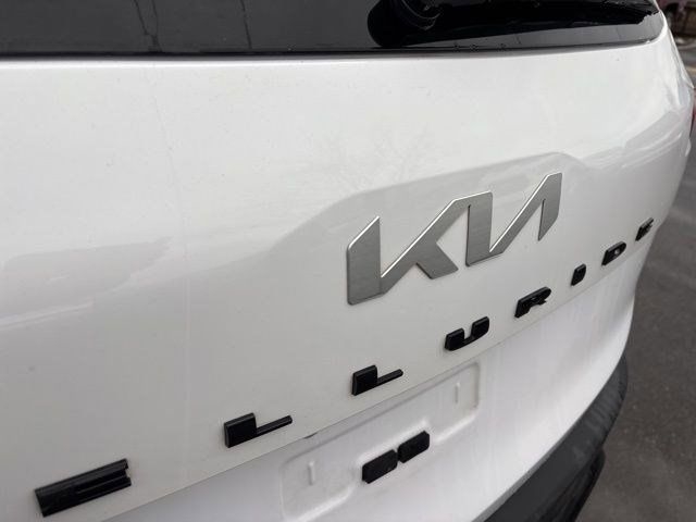 Kia Telluride SX AWD 2022